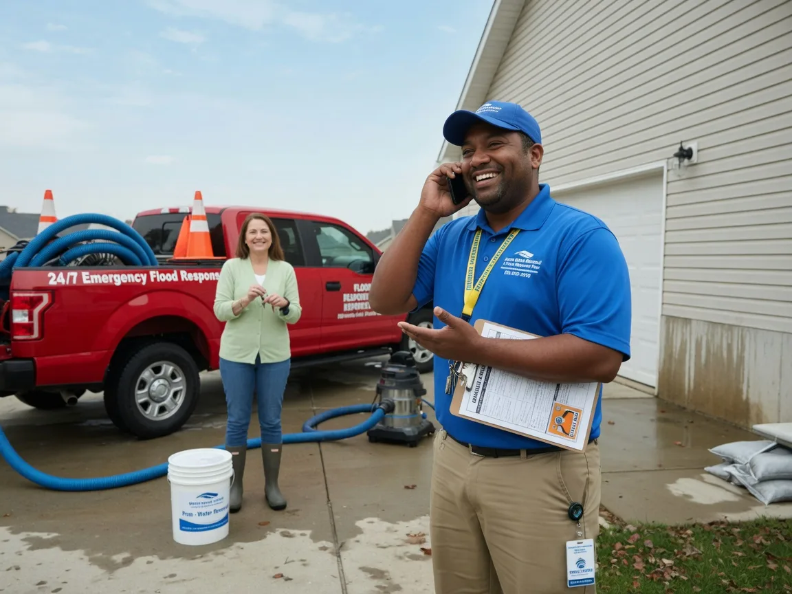 Storm Damage Water Removal New Church, VA FAQs